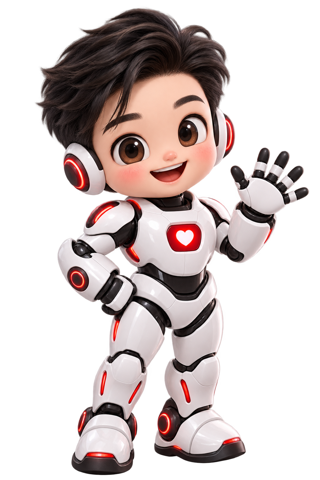 Buddy ผู้ช่วยอัจฉริยะทำงานร่วมกับฮิมม
